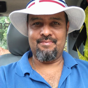 Brainer Granados, property manager at Axis Mundi Costa Rica